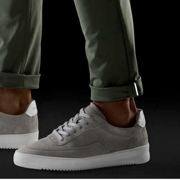 Lululemon ABC pant slim 32 with inseam 26-27” Men's Olive Green Pants - Picture 3 of 11